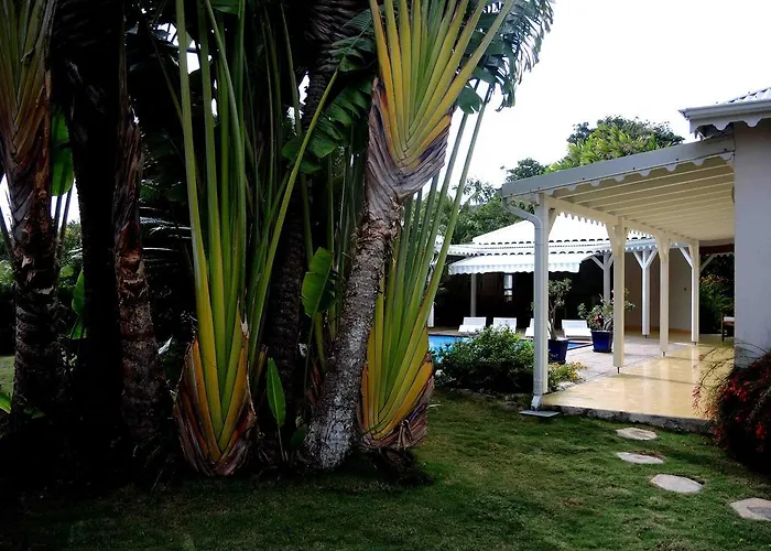 Habitation de l\'Anse Mancenillier