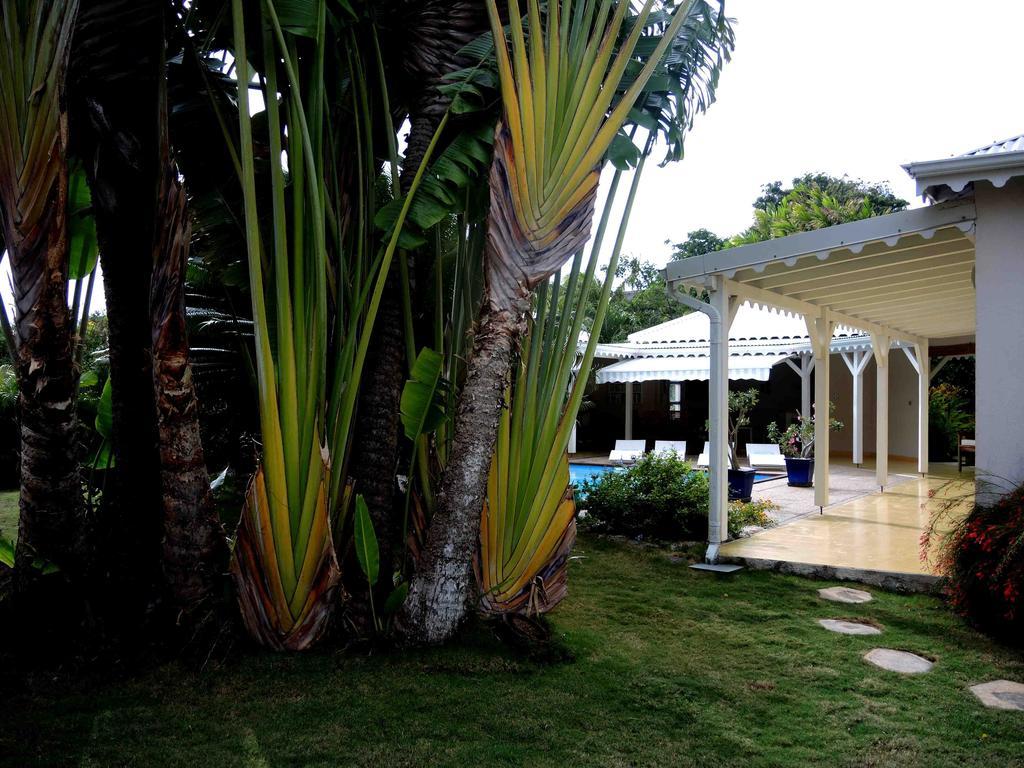 Habitation De L'anse Mancenillier Villa