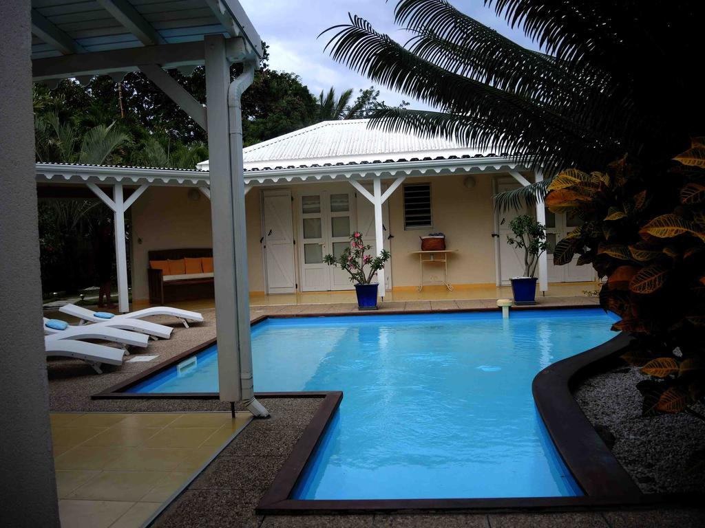 Villa Habitation De L'anse Mancenillier Saint-Francois (Grande-Terre)