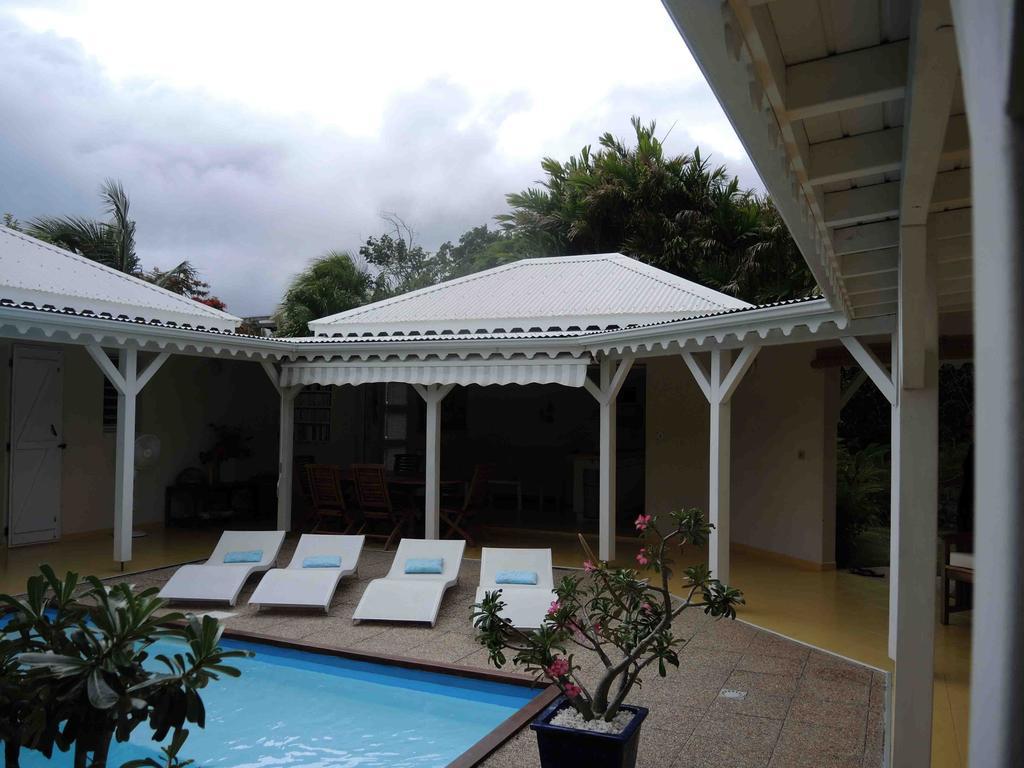 Villa Habitation De L'anse Mancenillier