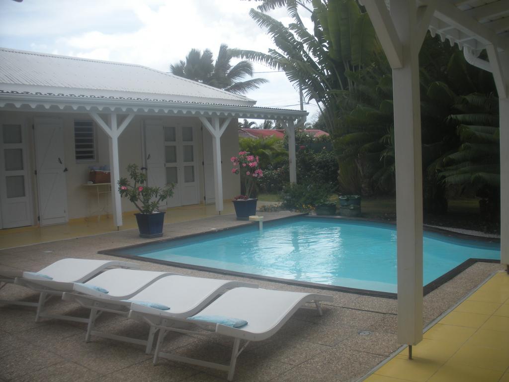 Habitation De L'anse Mancenillier Villa *