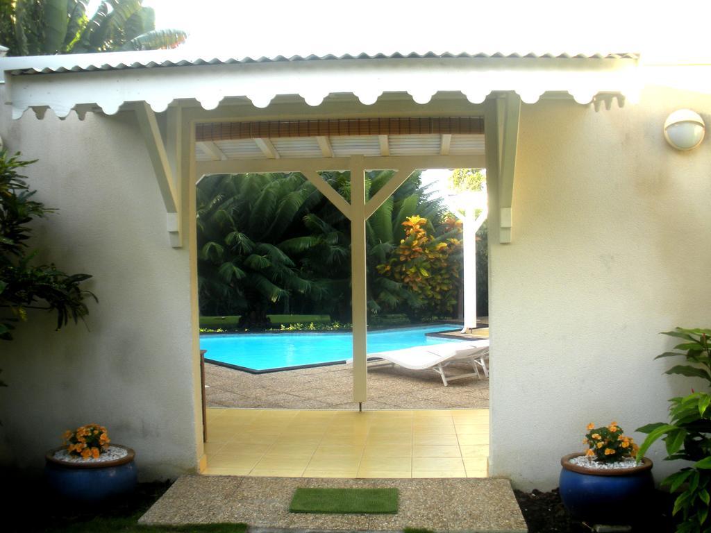 Habitation De L'anse Mancenillier * Saint-Francois (Grande-Terre)